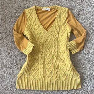 Anthropologie Sweater by Pilcro